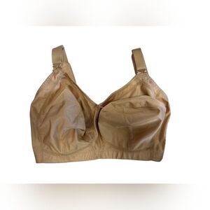 Goddess NWT Soft Cup Audrey Nude Size 34L